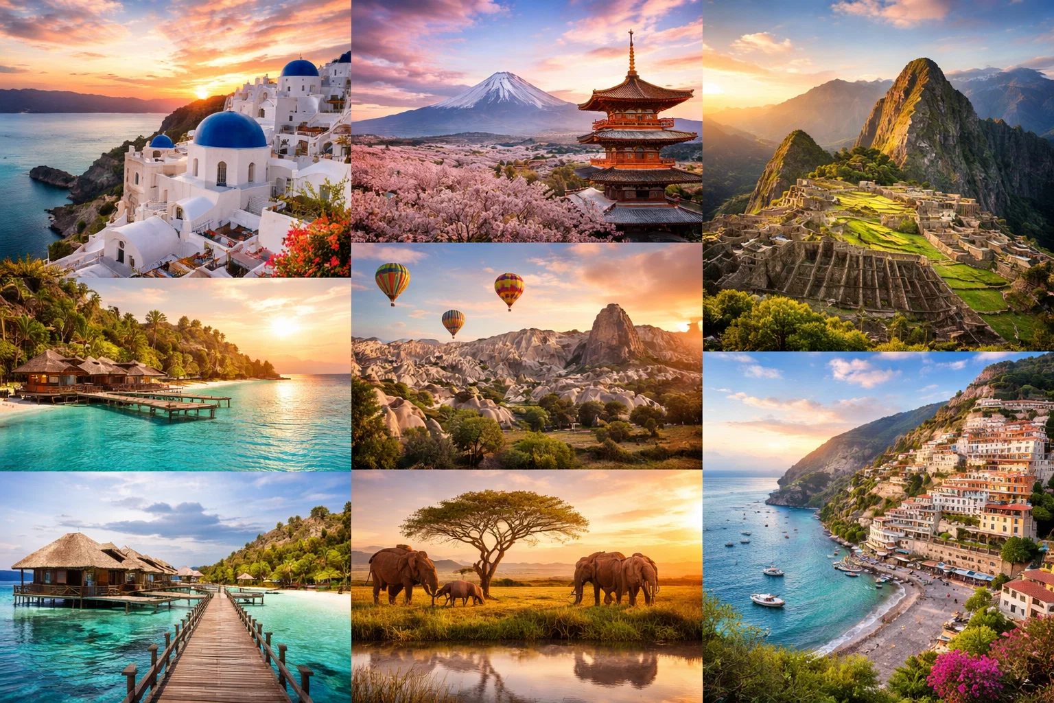 Best Travel Destinations in 2026: Where to Go for Unforgettable Experiences
