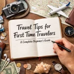 Travel Tips for First Time Travelers: A Complete Beginner’s Guide