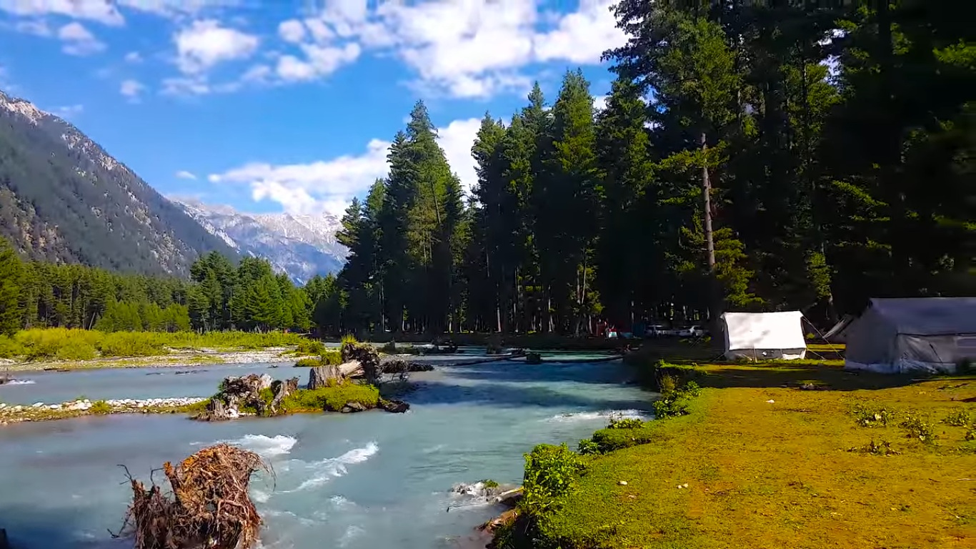 Fairy Meadows Group Tour
