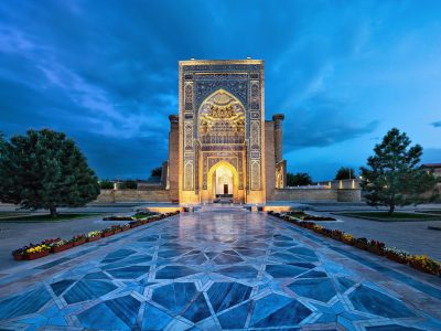 Uzbekistan